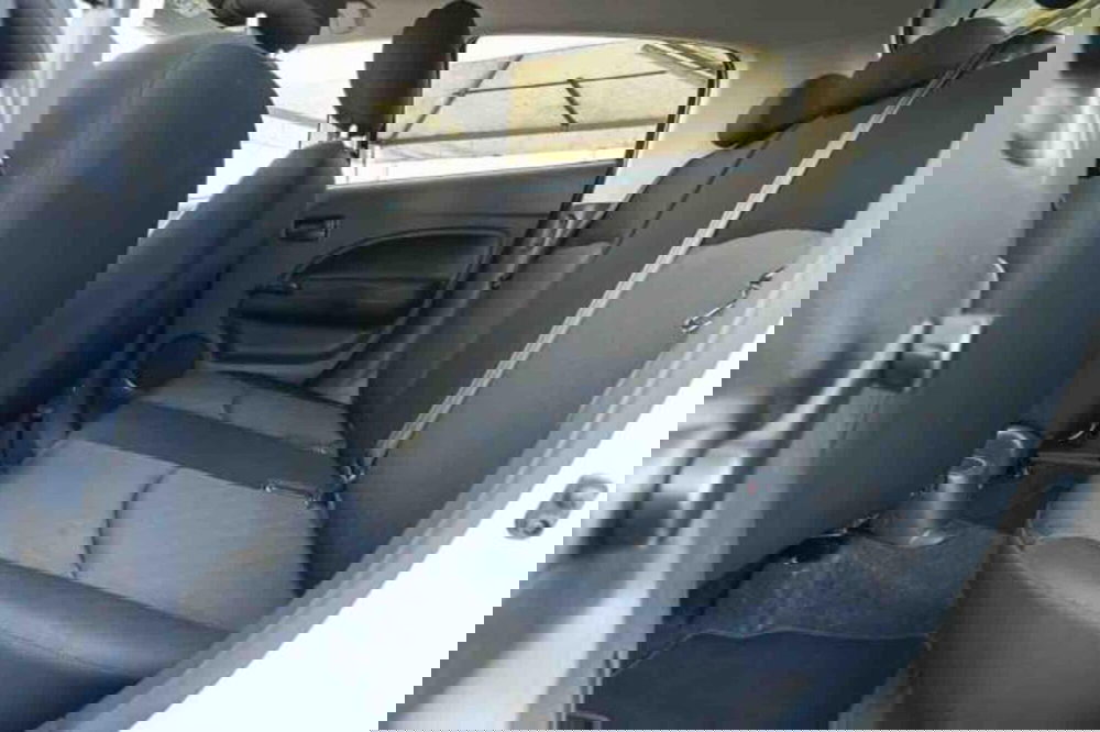 Mitsubishi Space Star usata a Torino (13)