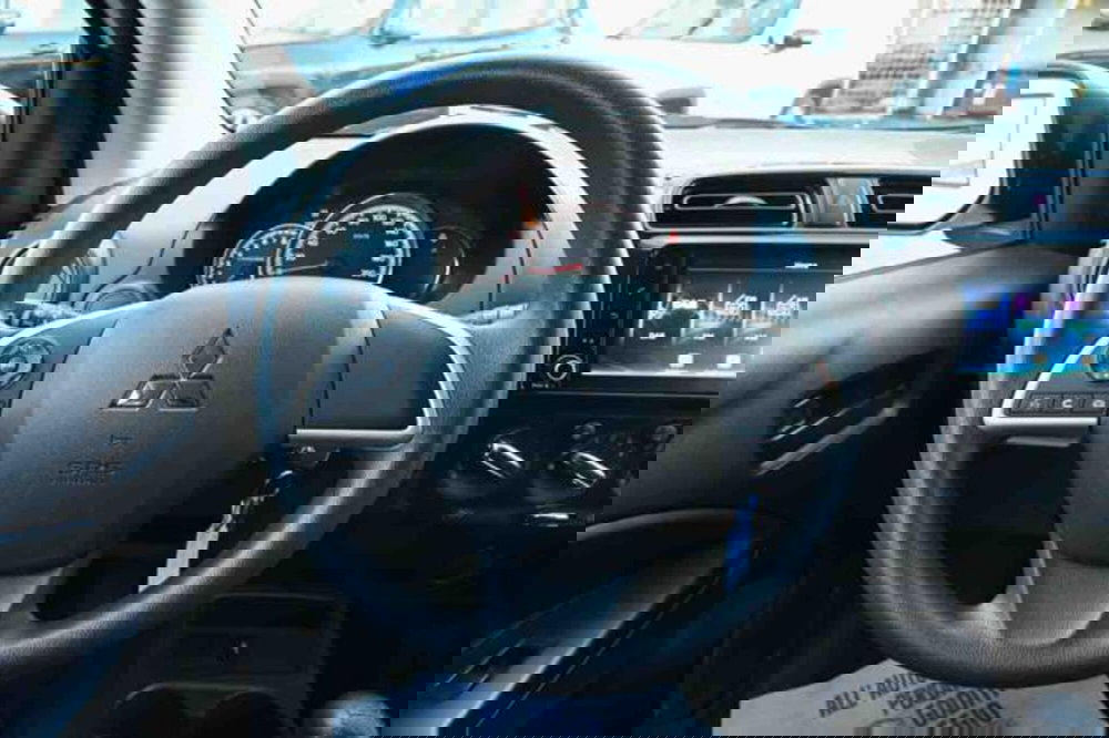 Mitsubishi Space Star usata a Torino (14)