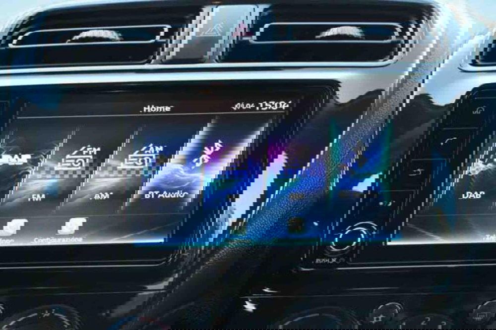 Mitsubishi Space Star usata a Torino (16)