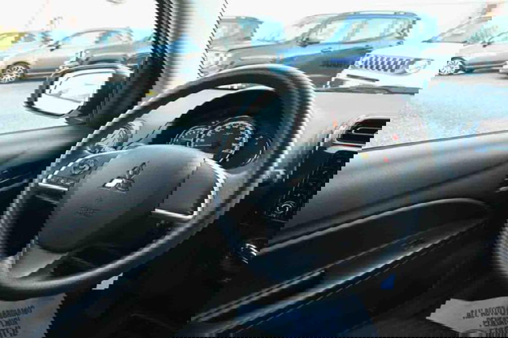 Mitsubishi Space Star usata a Torino (18)