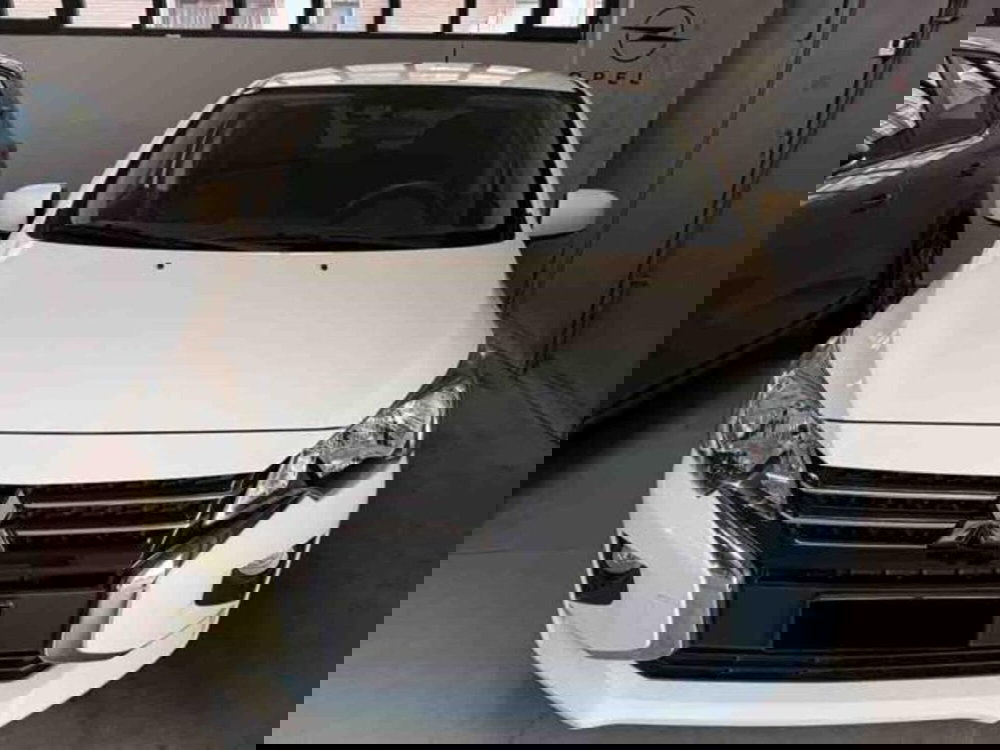 Mitsubishi Space Star usata a Torino (2)