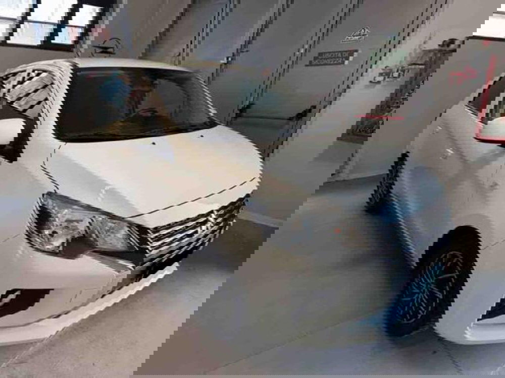 Mitsubishi Space Star usata a Torino (3)