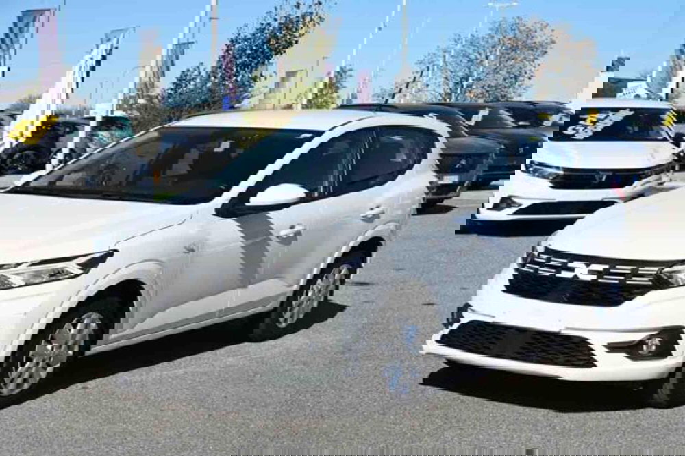 Dacia Sandero usata a Torino