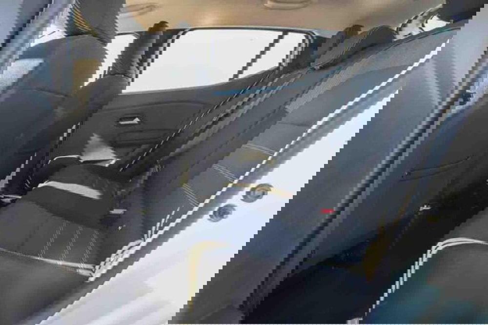 Dacia Sandero usata a Torino (15)