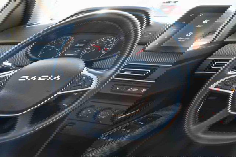 Dacia Sandero usata a Torino (16)