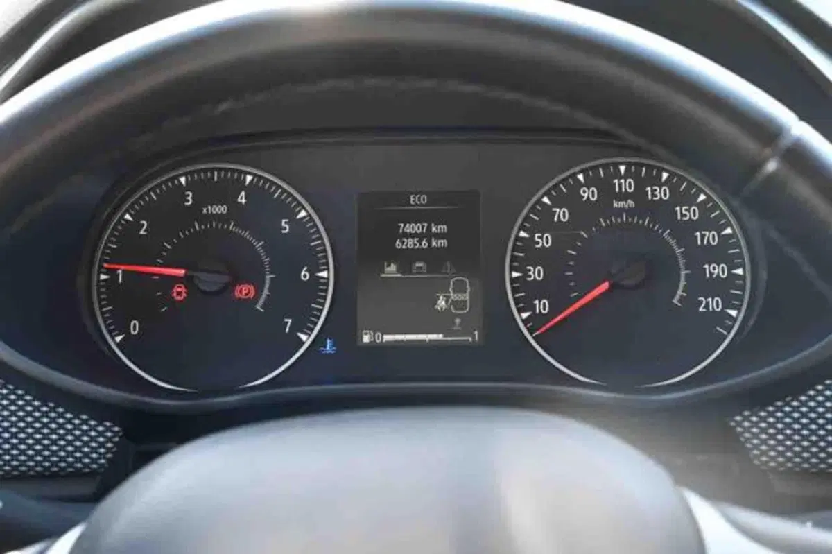 Dacia Sandero usata a Torino (17)