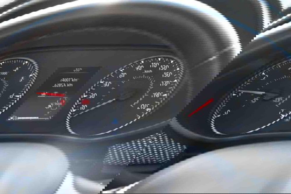 Dacia Sandero usata a Torino (17)