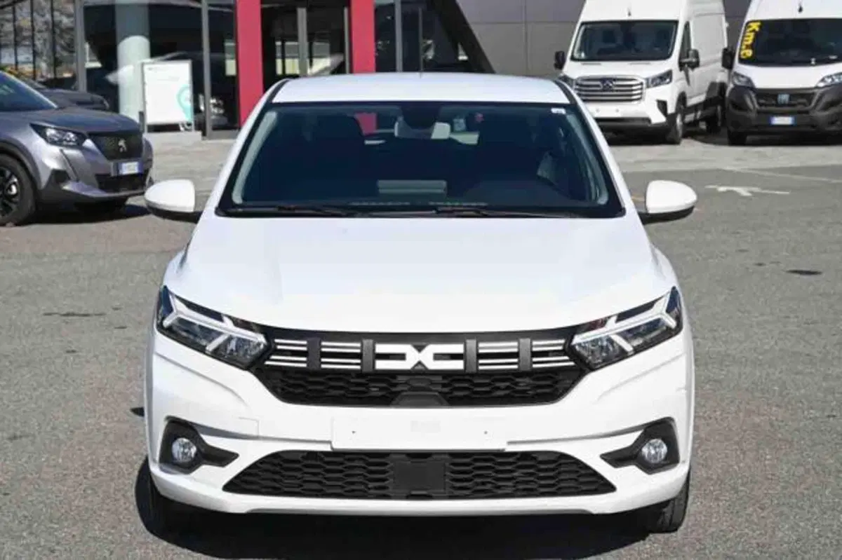 Dacia Sandero usata a Torino (2)