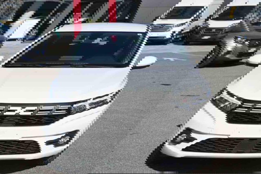 Dacia Sandero usata a Torino (2)