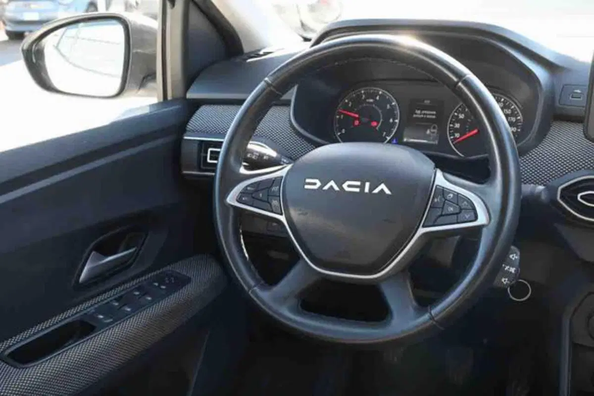 Dacia Sandero usata a Torino (20)