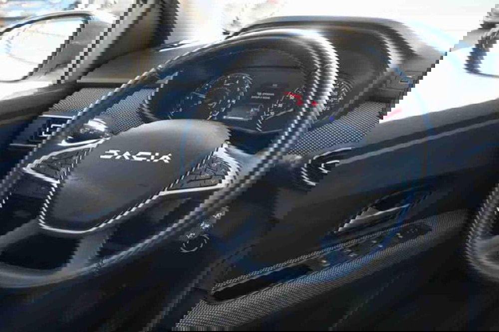 Dacia Sandero usata a Torino (20)