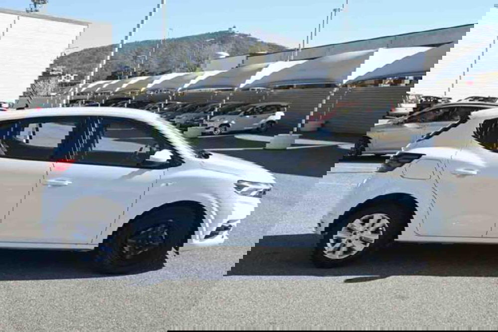 Dacia Sandero usata a Torino (4)