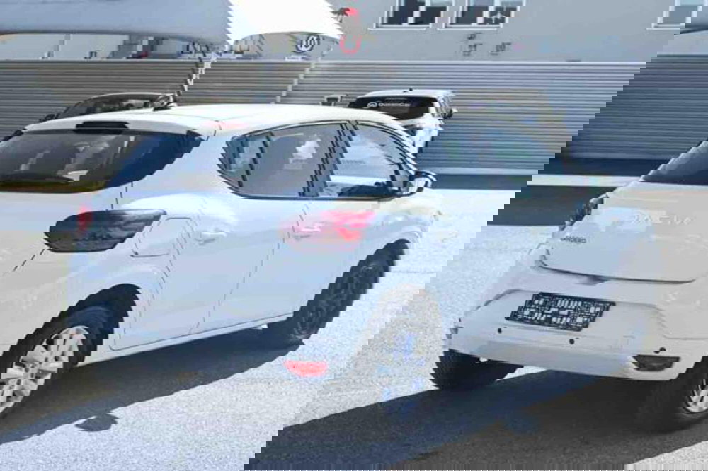 Dacia Sandero usata a Torino (5)