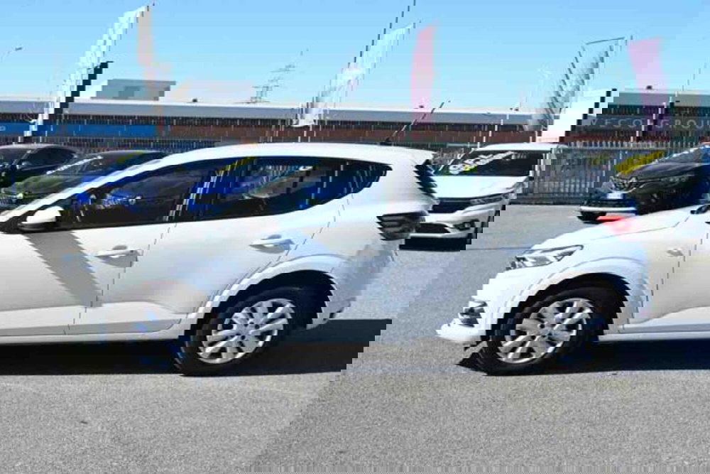 Dacia Sandero usata a Torino (8)