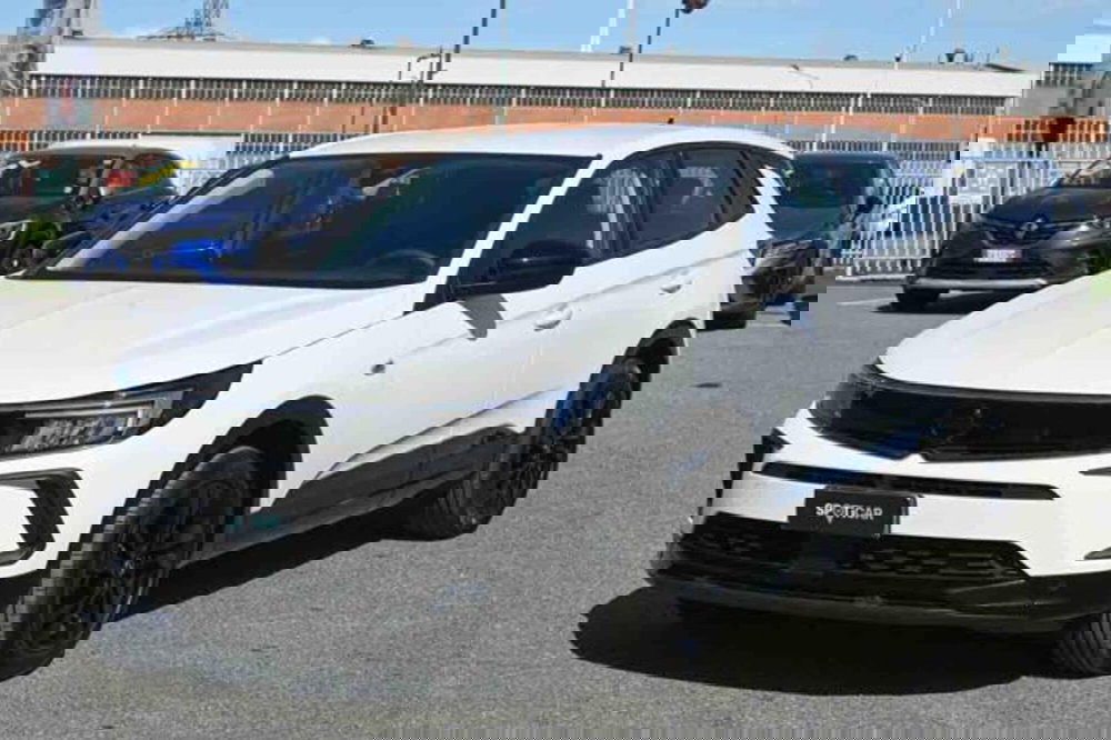 Opel Grandland usata a Torino