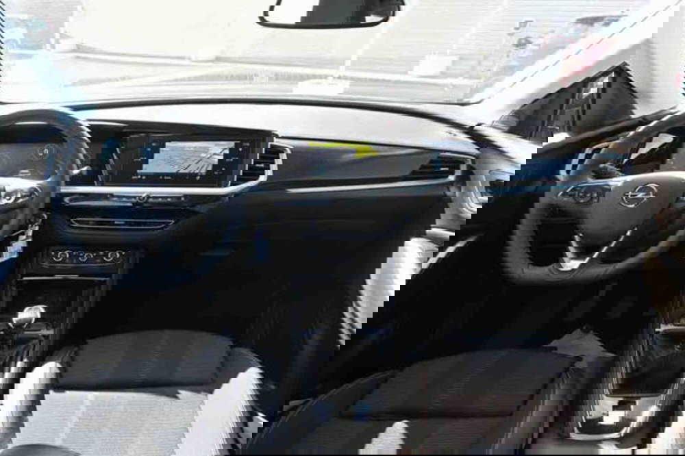 Opel Grandland usata a Torino (11)