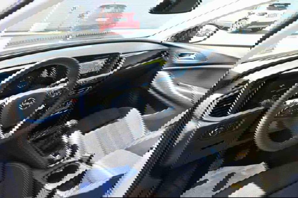 Opel Grandland usata a Torino (12)