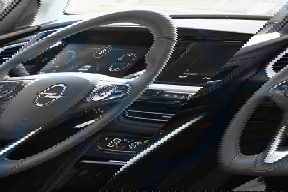 Opel Grandland usata a Torino (16)