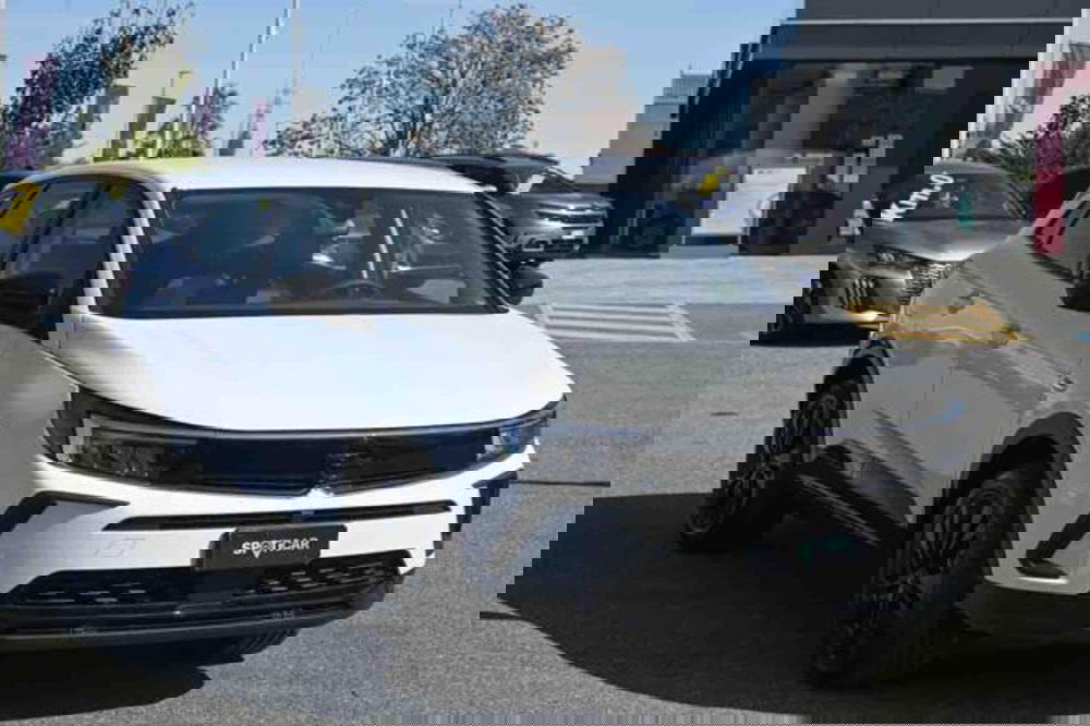 Opel Grandland usata a Torino (3)