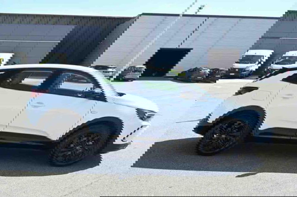 Opel Grandland usata a Torino (4)