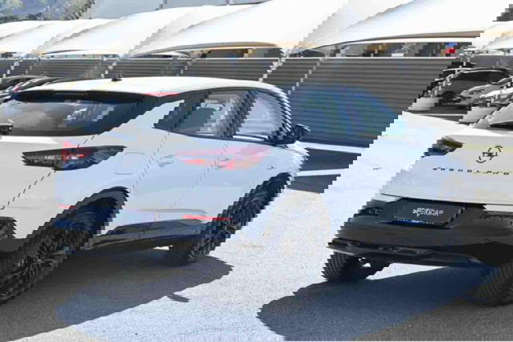 Opel Grandland usata a Torino (5)