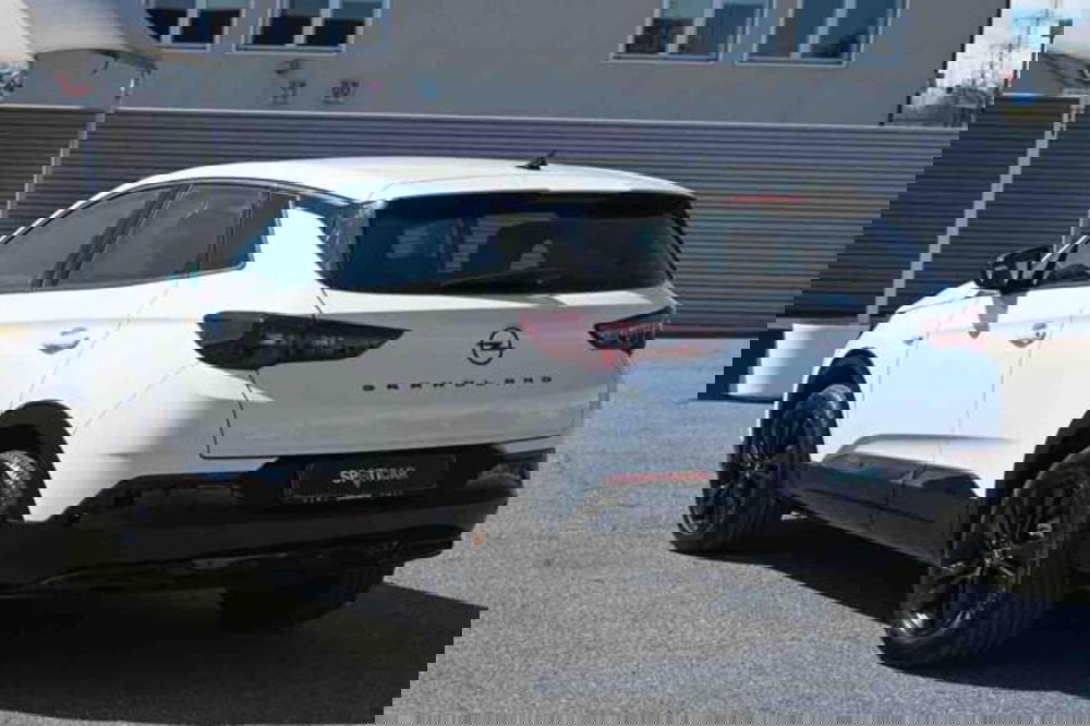 Opel Grandland usata a Torino (7)