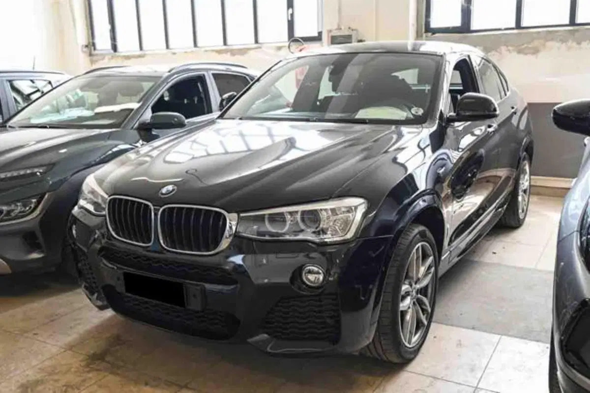 BMW X4 usata a Torino
