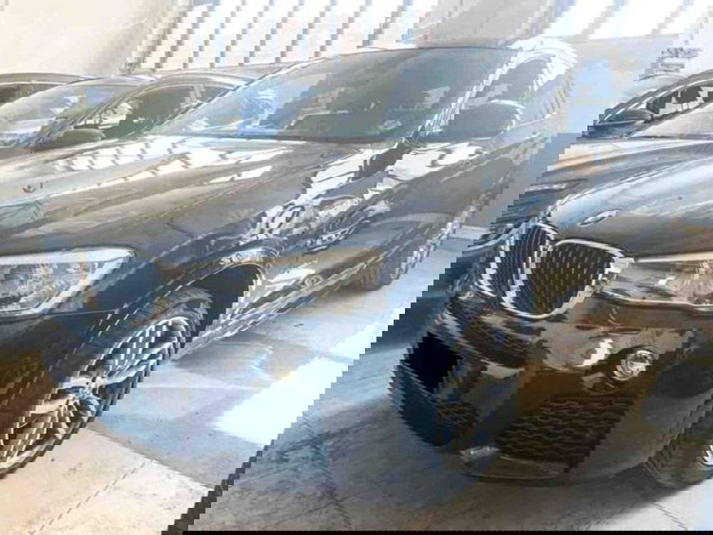 BMW X4 usata a Torino