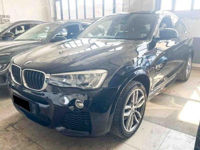 BMW X4 xDrive20d Msport del 2017 usata a Pianezza