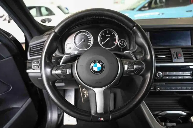 BMW X4 usata a Torino (11)