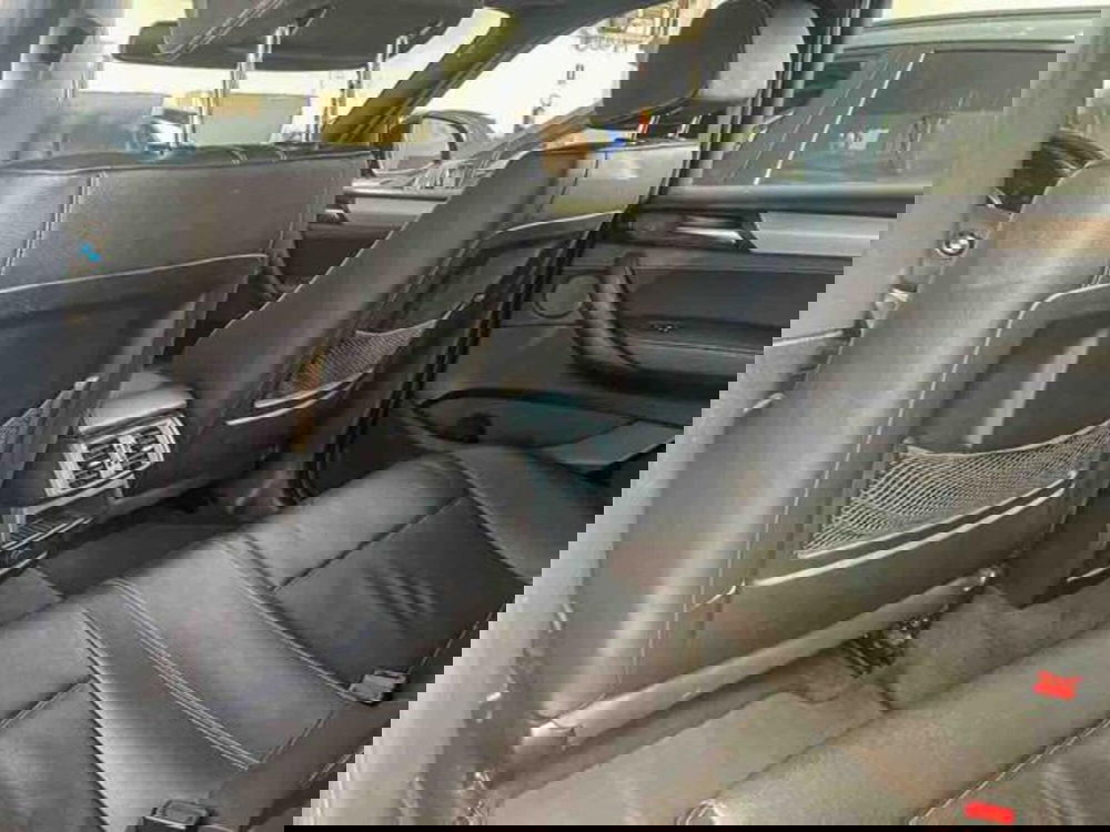 BMW X4 usata a Torino (13)