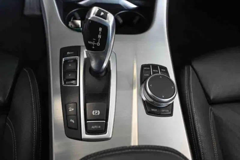 BMW X4 usata a Torino (15)