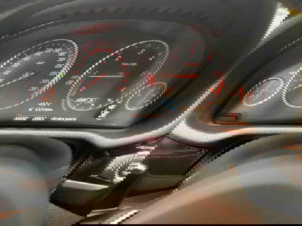 BMW X4 usata a Torino (15)