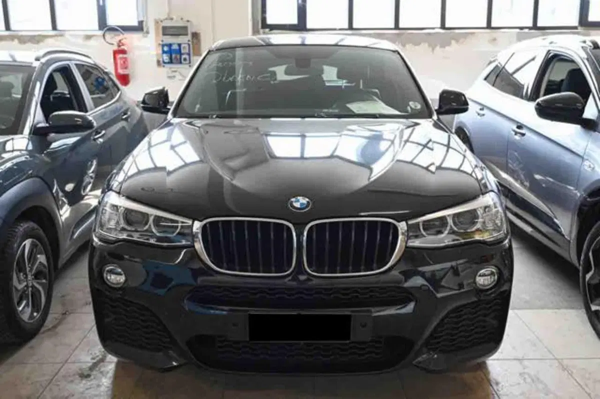 BMW X4 usata a Torino (16)