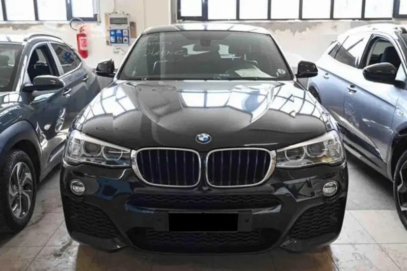 BMW X4 usata a Torino (16)