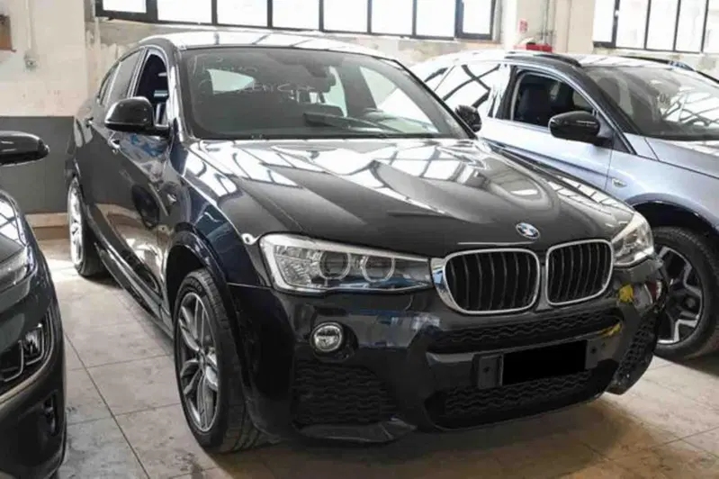 BMW X4 usata a Torino (2)