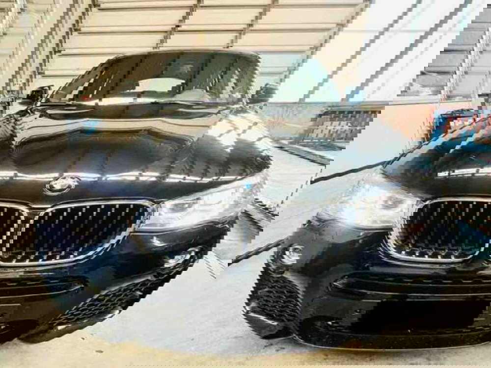 BMW X4 usata a Torino (2)