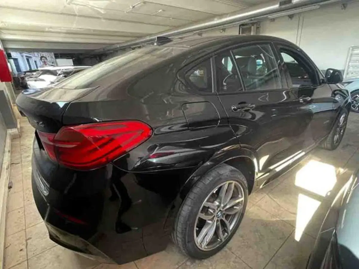 BMW X4 usata a Torino (3)