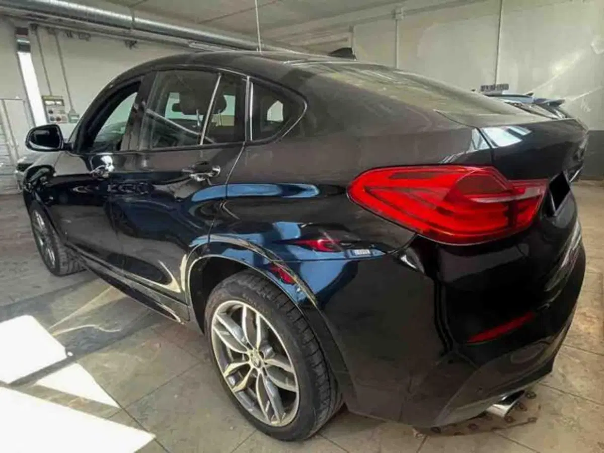 BMW X4 usata a Torino (4)