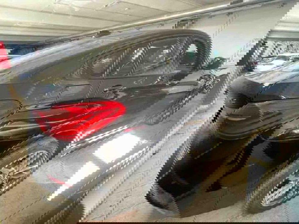 BMW X4 usata a Torino (4)