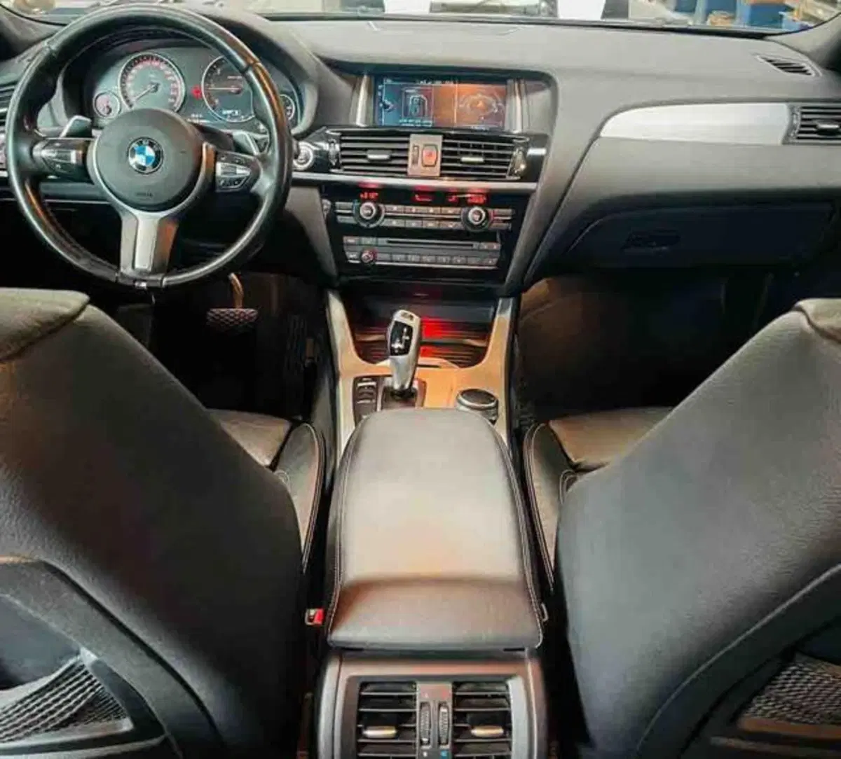 BMW X4 usata a Torino (6)