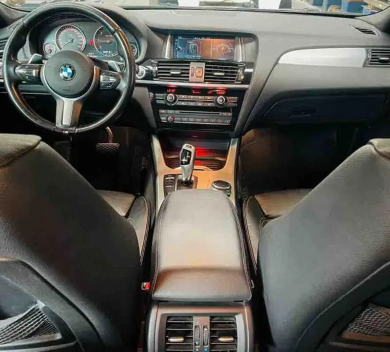 BMW X4 usata a Torino (6)
