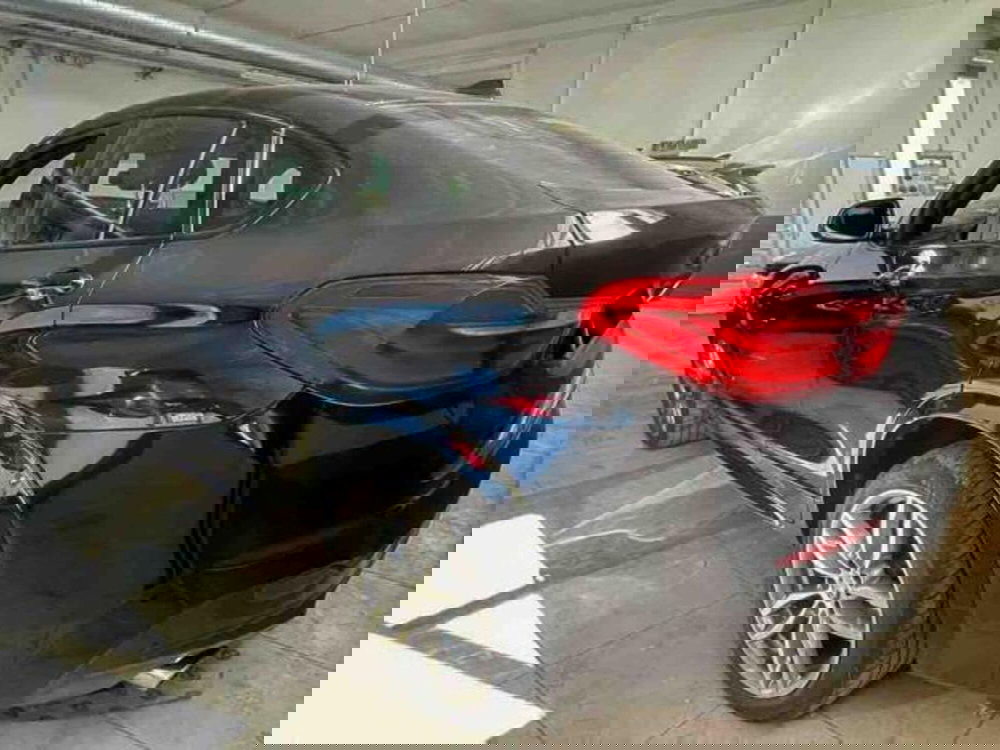 BMW X4 usata a Torino (6)