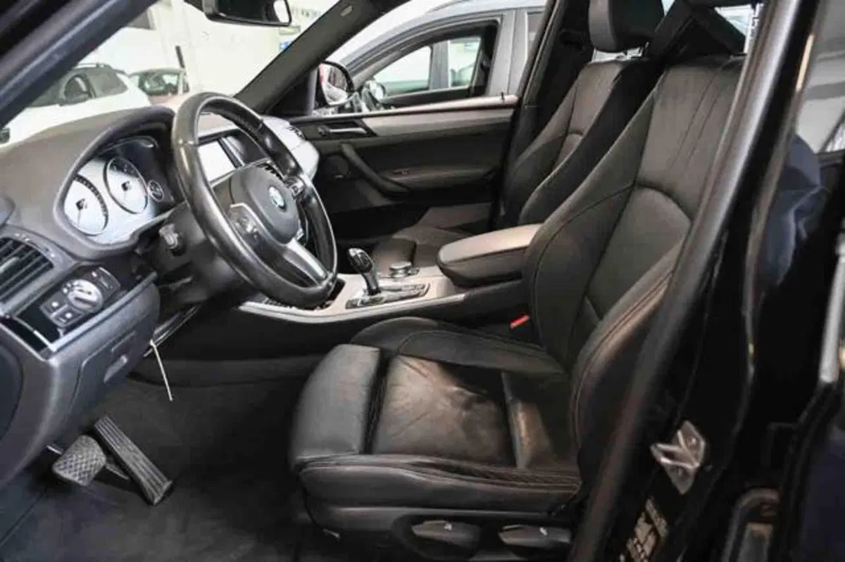 BMW X4 usata a Torino (8)