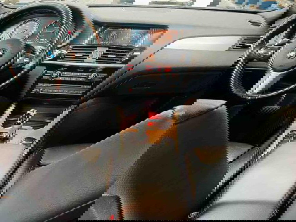 BMW X4 usata a Torino (8)