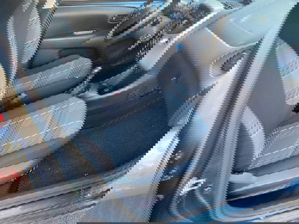 Peugeot 108 usata a Catania (10)