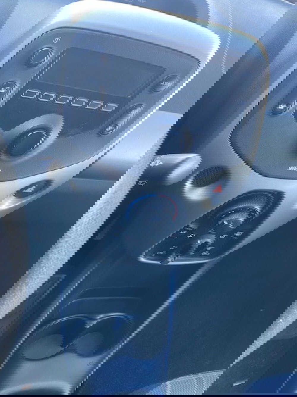 Peugeot 108 usata a Catania (13)