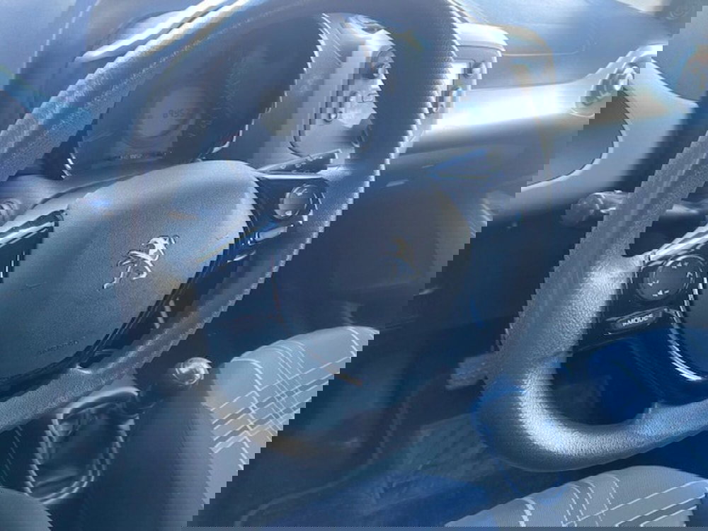 Peugeot 108 usata a Catania (14)