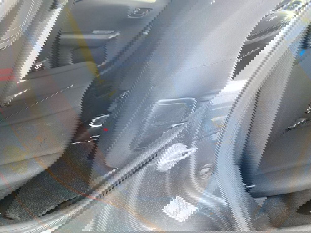 Peugeot 108 usata a Catania (16)