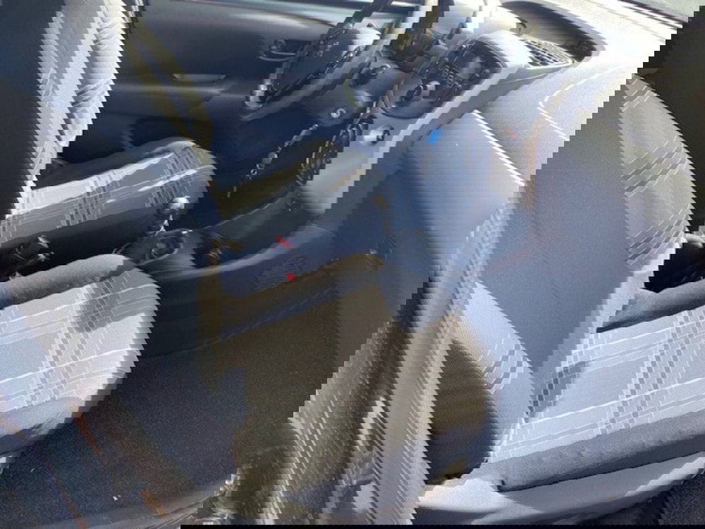 Peugeot 108 usata a Catania (17)